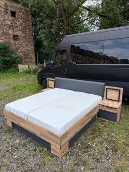 Postel 180x200cm - 7