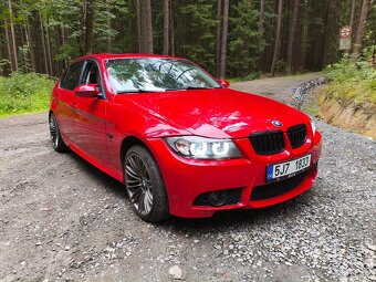 BMW 320D, M3 look, 130kW - 7