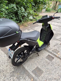 Torrot Muvi L3 Elektro skútr - 7
