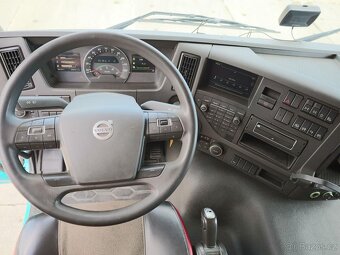 Volvo FMX 540, 6x6, EURO 6,  H. RUKA PALFINGER+ PŘÍVĚS TOM S - 7