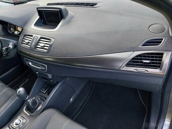Udržovaný RENAULT MEGANE – TOP výbava, nezávislé topení - 7