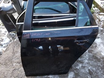 Vw golf V  variant combi pp blatniky LA7W a také golf VI - 7