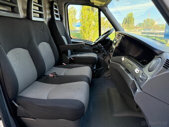 Iveco Daily 2.3 HPI, původ Čr, pouze 186 tis. km - 7