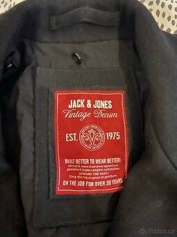 Stylish Jack & Jones Wool Blend Coat – Men’s Pre-Loved - 7