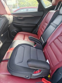 LEXUS NX 300H - 7