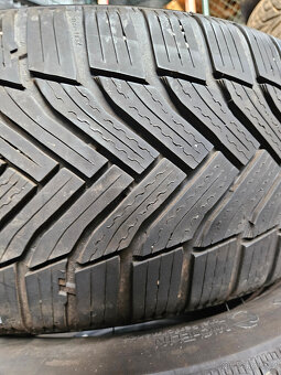 215/55R16 97H XL Alpin 6 MICHELIN - 7
