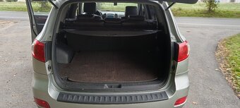 Hyundai santa fe 4x4 automat - 7