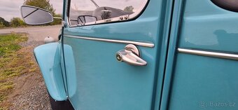 Citroen 2CV6 - 7