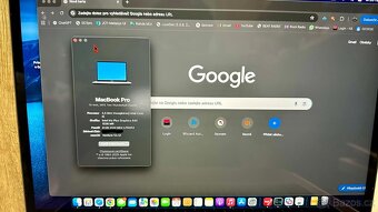 MacBook Pro 13" (2017) i5 2,3 GHz,8GB,250GB SSDTop stav - 7