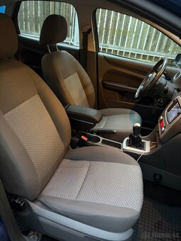 Ford Focus 1.6 74kw LPG + benzín - 7
