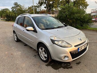 Renault Clio Grandtour 1.2 55kw 96tkm 2010 - 7