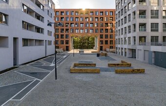 BEZ PROVIZE Pronájem bytu 2kk Vysocany - 7