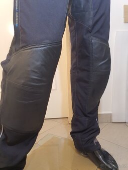 Mohawk Kalhoty na moto XL 54-56 TEXTIL - KŮŽE - 7