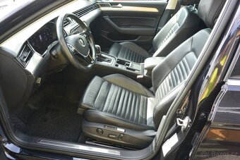 PRODÁM Volkswagen Passat 2.0TDi 4MOTION 176kW DPH - 7