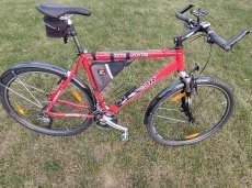 Trekové , horské kolo - 7