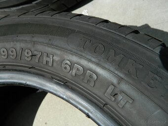 195/60 r16C 99/97H LT 2ks letní - 7