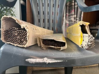 Svářecí elektrody - 7