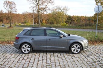 A3 8V SPORTBACK,1.4TSI-92kw,6st.M,Bi-Xen,Navi,PANORAMA - 7