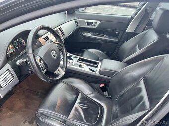 Jaguár XF 2.2d 147kw, Luxury , 2013, 230xxx - 7