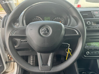Škoda Roomster, 1.6TDI-77-KLIMATR.PDC.VYHŘ.SED - 7