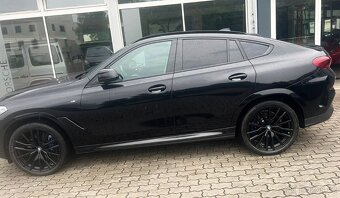 Nové sada 21"alu design BMW X5/X6 se zimními pneu 275+315R2 - 7