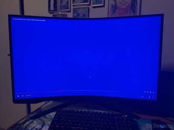 Samsung Odyssey G65B – 32", 240 Hz, QHD, 1000R - 7