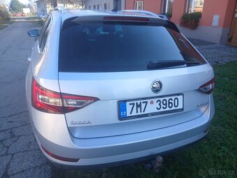 Škoda superb combi - 7