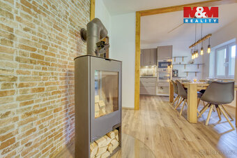 Prodej rodinného domu, 104 m², Hartmanice - 7