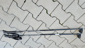 Dětské běžky 130 cm a boty vel.34 - 7