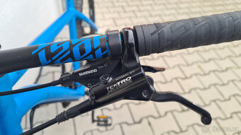 CUBE Analog 29, Hydraulické brzdy, Shimano Deore, Rám L - 7