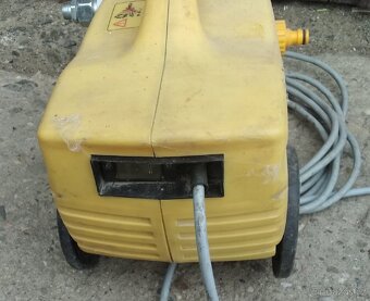 Prodám tlakový čistič - 7