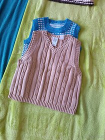 Oblečení pro kluka velikost 98 - 7