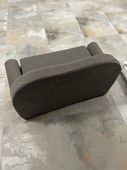 Dětská přistýlka + gauč - 7