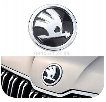 Logo na kapotu / Logo kufra - 7