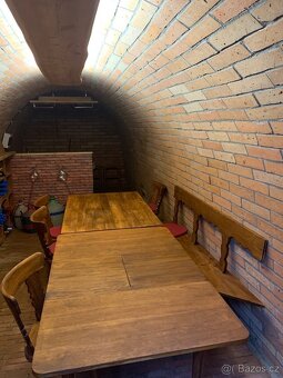 CIHLOVÝ OBKLAD Z PRAVÝCH CIHEL (střed cihly) - 7