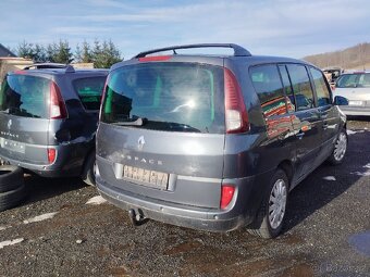 Renault Espace grand 2,0dci - 7