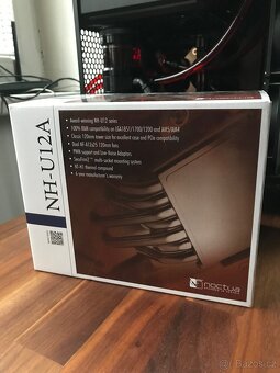Noctua NH-U12A zánovní v záruce - 7