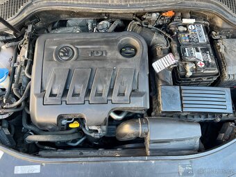 Veškeré ND - Š.Superb II Combi / 2.0 TDi 125kw / CFGB , PPX - 7