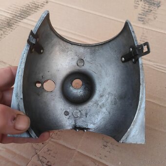 Jawa perak kryt karburace fj - 7