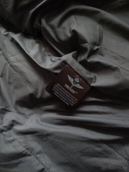 Dekker pánská péřová zimní bunda - vel. XL - 7