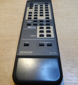 DENON D-110 - 7