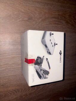 Dron DJI Mini 3 na prodej - 7