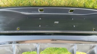 Mercedes GLE W167 C167 Coupe 2018 - 2023 - Spojler naraznik - 7