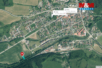 Prodej pole, 1730 m², Čkyně - 7