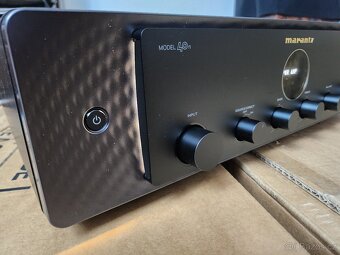 Marantz Model 40N black, komplet, doklad zaruka - 7