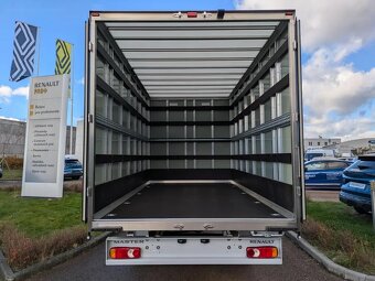 Renault Master, skříň 8EP d.4,2 š.2,15 v.2,2 - 7