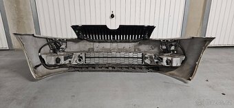 Přední nárazník Škoda Octavia 3, III - 7