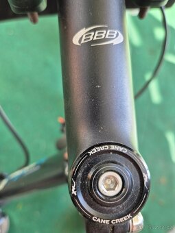 Koloběžka Kostka tour zakázková výroba - 7