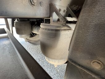 DAF CF 340, VELKÝ MOTOR, 2018, 20 PALET, ČELO - 7