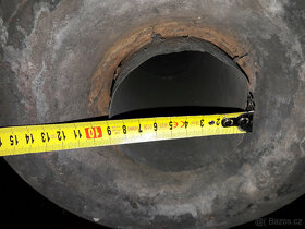 Lázeňská kamna - 7